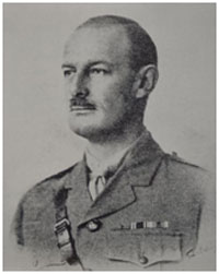 Major George Campbell Wheeler VC