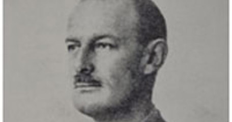 Major George Campbell Wheeler VC