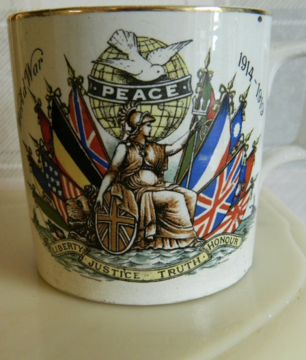 Peace Mug