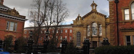 Nell Lane Military Hospital Today