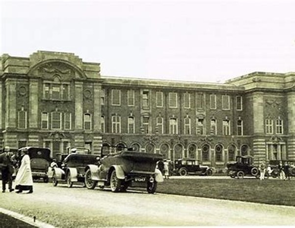 2nd Northern General Hospital, Leeds. (Image: Yorkshire Evening Post)