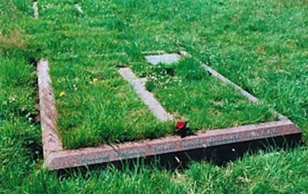 William Rhodes Grave