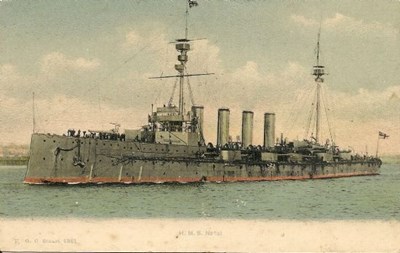 HMS Natal