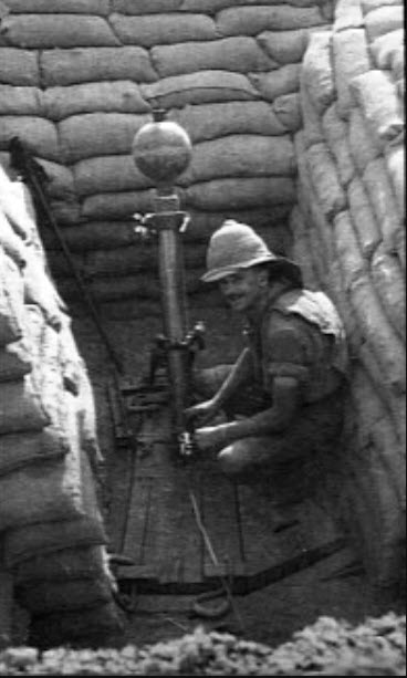 2 Inch Mortar