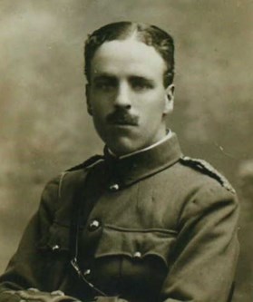 Major Francis Fitzgerald ' Ferdy' Waldron