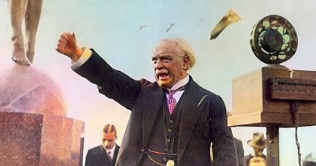 David Lloyd George And British Strategy In 1917