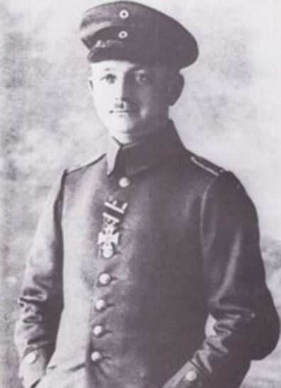Oberleutnant Von Der Haegen