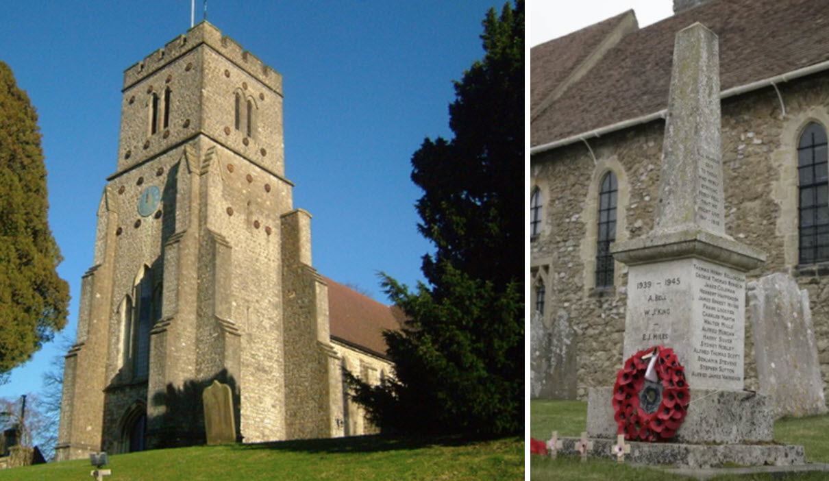 Albert Croucher Church