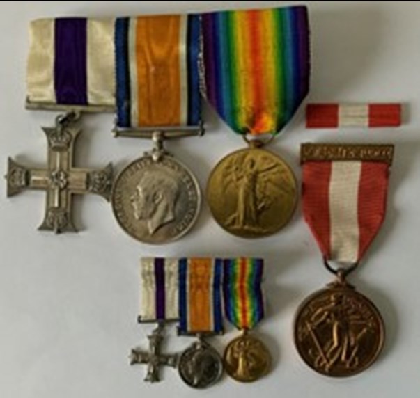 Medals