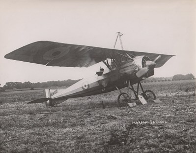 Morane Parasol Monoplane