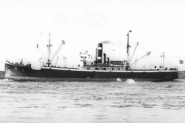 U-36 and the Prince Charles