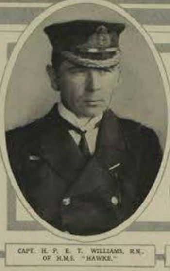 Hugh P. E. T. Williams
