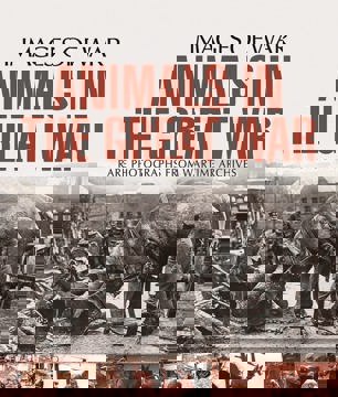 Animals In The Great War