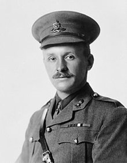 George Thomas Dorrell Vc