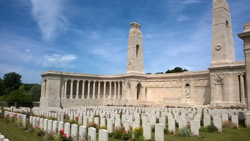 Vis En Artois Memorial