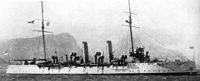 HMS Pegasus