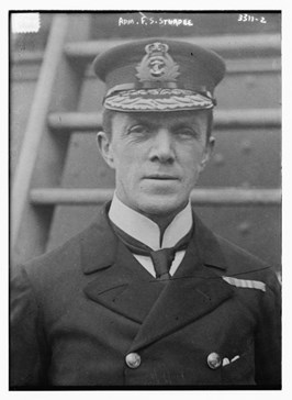 Vice Admiral Sir Doveton Sturdee