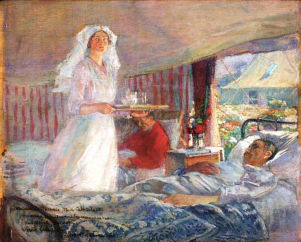 A Madame La Duchesse De Sutherland