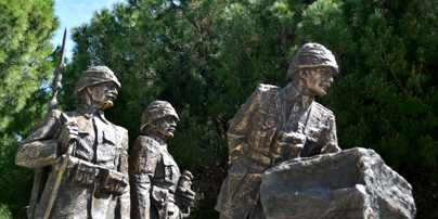 Turkish Martyrs Memorial, 2025. (2)