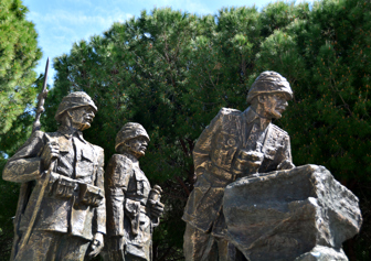 Turkish Martyrs Memorial, 2025. (2)