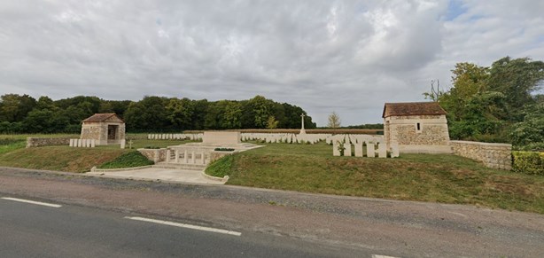 Cemetery Street View