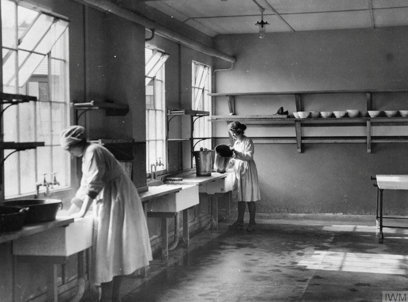 WRAF Hostel At Uxbridge