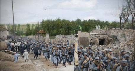 The Worst Year The French Army In 1915