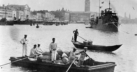 Venice In Ww1