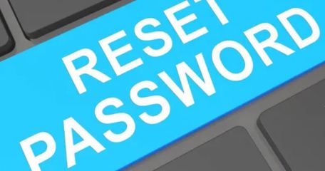 Password Reset