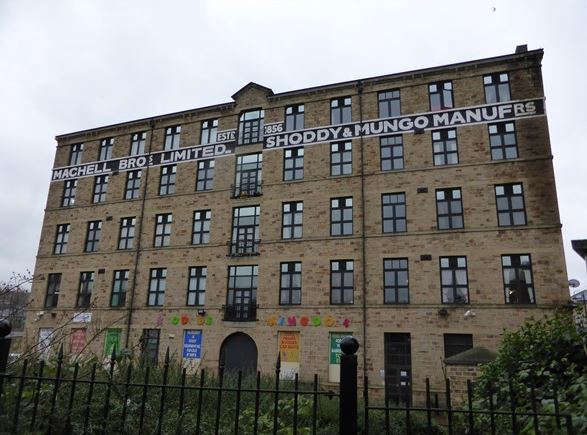 Machells Mill Dewsbury