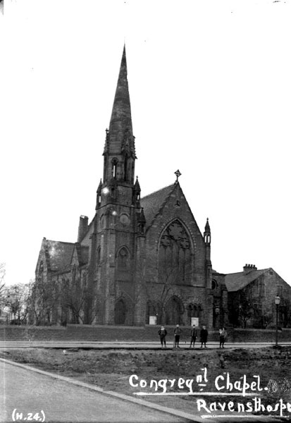 Ewart Doodson Church