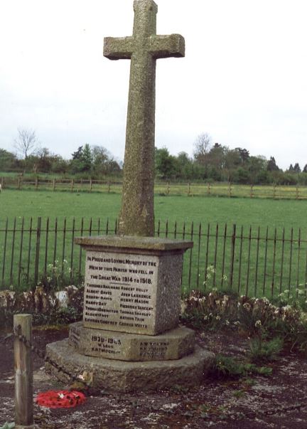 Horisngton Memorial