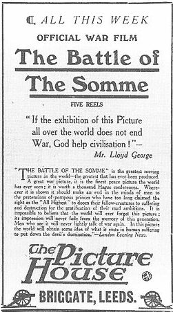 Somme Film Ad (1)