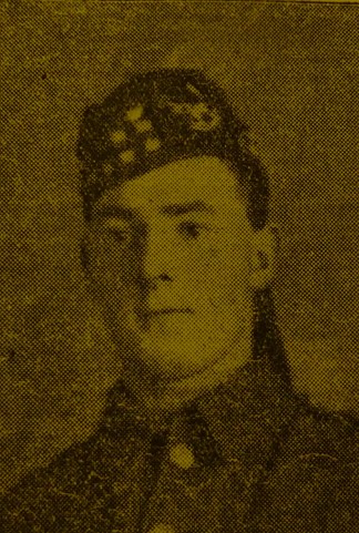 Private Andrew Latto