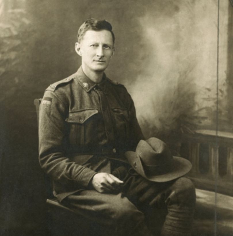 Lancelot Eldin De Mole [Source Australian War Memorial]