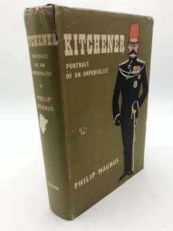 Kitchener Biography By Magnus