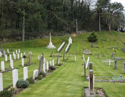 Dover (St James's) Cemetery