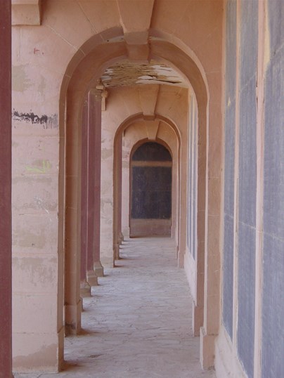 Basra Memorial Moved From Its Original Location 1997