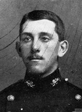 Anthony George Atwood Morris