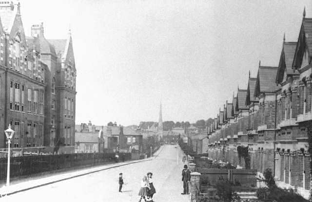 Kilmorie Road School, C.1910