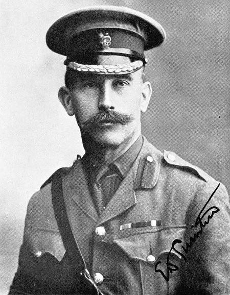 Lt. Col. E.D. Swinton
