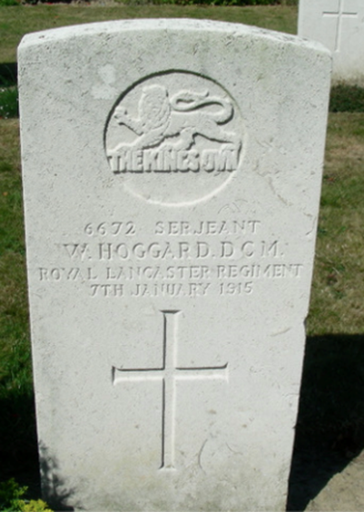William Hoggard Grave