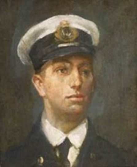 Lieutenant William Sanders VC