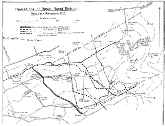 RND Operations Map