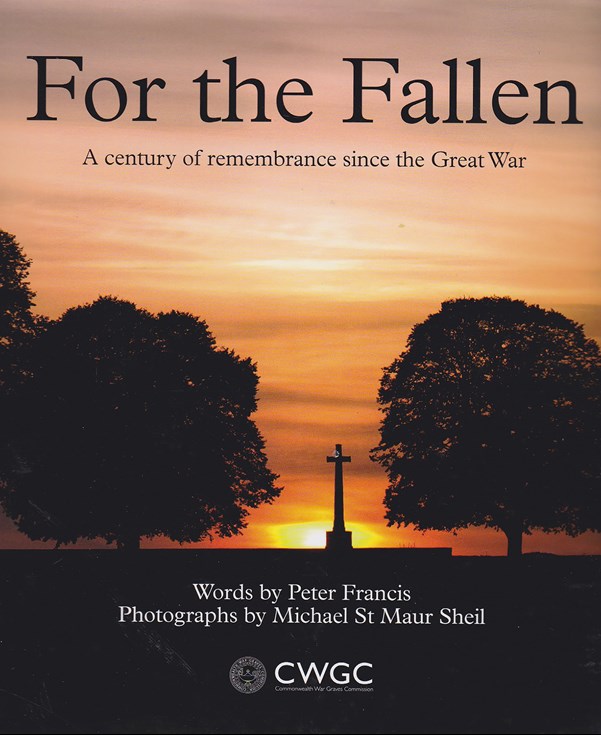 For The Fallen Book Cover