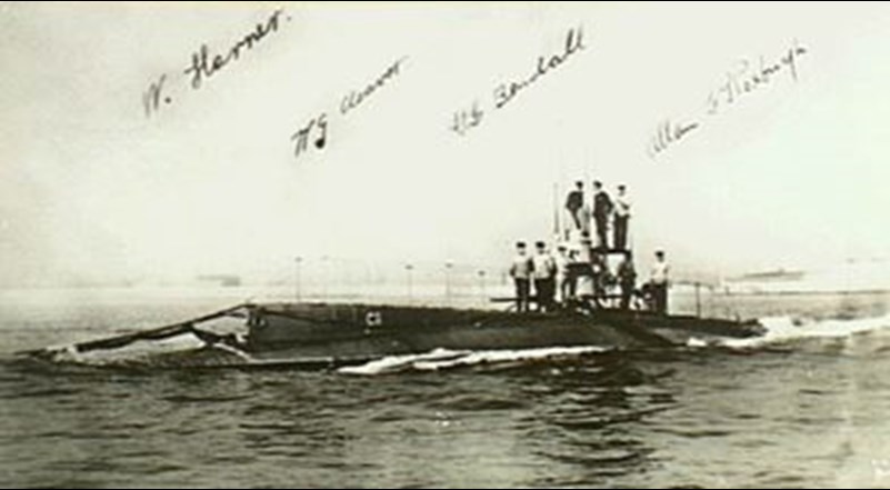 HMS C3