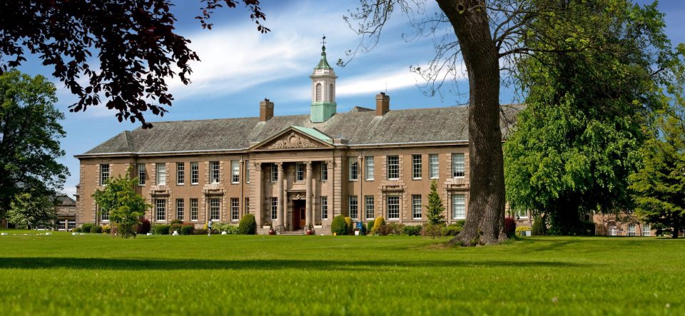 Merchiston Boarding School