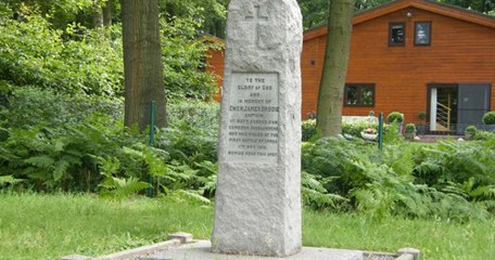 Ewen James Brodie Memorial