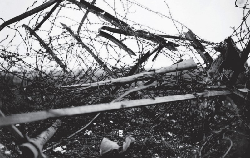 1916 Battle Of The Ancre