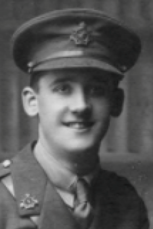 2Nd Lieut Robert Seddon Caldwell